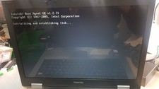 Toshiba Tecra a8 15,4" Laptop Intel Core 2 T7200 1GB 100GB, OHNE OS – Bild 3