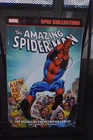 Marvel Epic Collection Amazing Spider-Man Vol 5 Secret Petrified Tablet TPB NEW