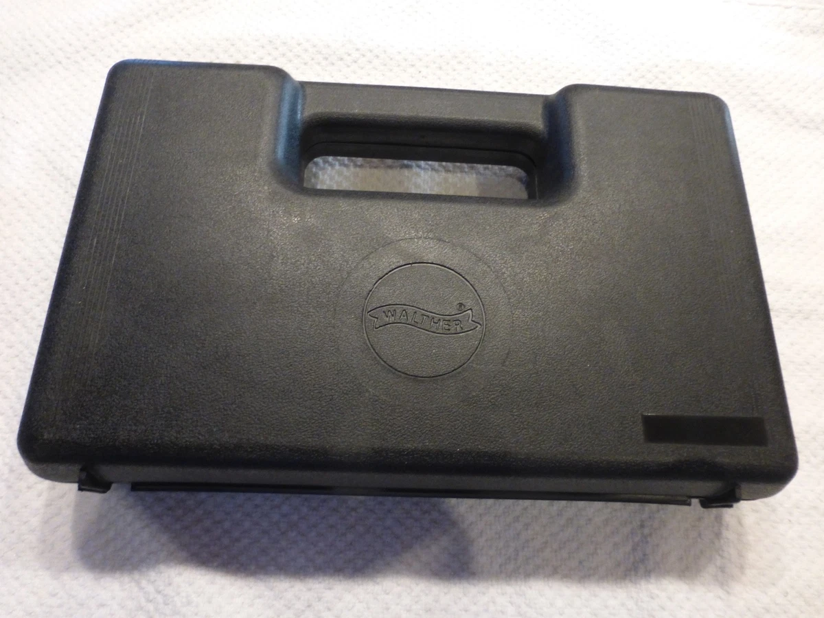 Walther Gun Hard Cases for sale | eBay