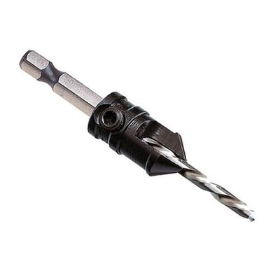 Trend SNAP/CS/4 Senker Mit 5/64 Zoll Bohrer TRESNAPCS4