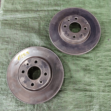 Disque de frein Fiat STILO