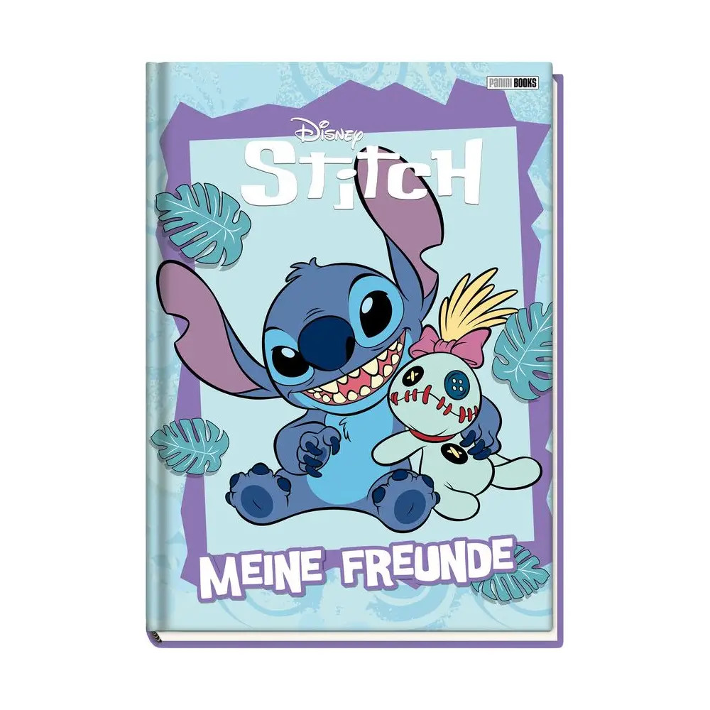 Panini Disney Stitch: Meine Freunde, Kinderbücher Von - Bild 2