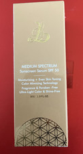 Medium Spectrum - Sunscreen Serum SPF 50