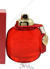 Coach Love By Coach 3.0 oz./90ml Edp Spray For Women New In Tester Box Same As