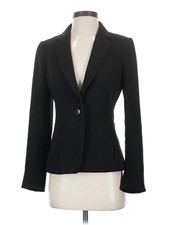 Hobbs London Women Black Blazer 2