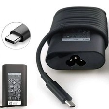 10X Dell 45W USB-C Type C Laptop Tablet Charger HA45NM180 0wcrpm