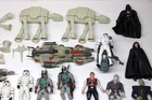 Vintage to Modern Star Wars Action Figures Toys Misc. Darth Vader Stormtrooper — photo 6
