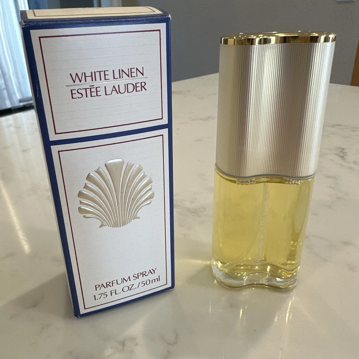Parfum Estée Lauder White Linen 60ml Eau De Parfum - Neuf (voir Détails)