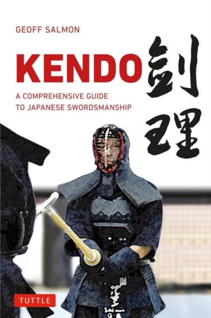 Kendo by Geoff Salmon - 9784805312315 - Image 3