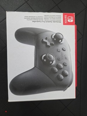 Nintendo Switch Pro Controller Top zustand