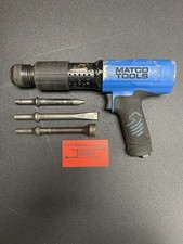 Matco Tools Mt2916 Long Barrel Air Hammer - With X3 Bits
