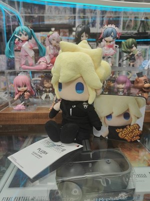 Square Enix Final Fantasy VII Advent Children Cloud Strife Plush