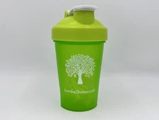 Blender Bottle with Shaker Ball Leak Proof Protein Gym Drink Mixer (400Ml, 12Oz)
