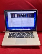 Apple MacBook Pro 15  A1286 Late 2011 2.2 GHz Intel Core i7 4GB Ram 500GB SATA