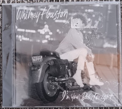 CD: Whitney Houston - ''I'm Your Baby Tonight'' (NEU + OVP)