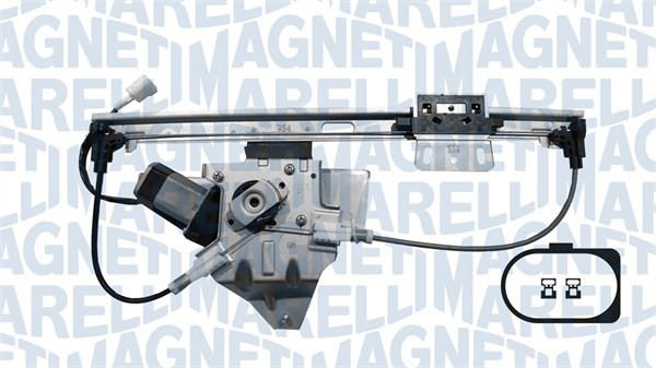 Fits MAGNETI MARELLI 350103170388 WINDSHIELD LIFTER (COMPLETE) LEFT R ⭐UK Stock⭐