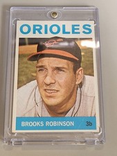 1964 Topps - Brooks Robinson #230
