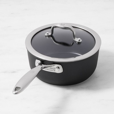 Zwilling Forte Plus Ceramic Nonstick Saucepan-Williams Sonoma|31979