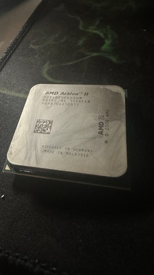 AMD ATHLON II X2 240e - AD240EHDK23GM SOCKET AM3 - 2.8GHZ DUAL CORE - 2MB CACHE