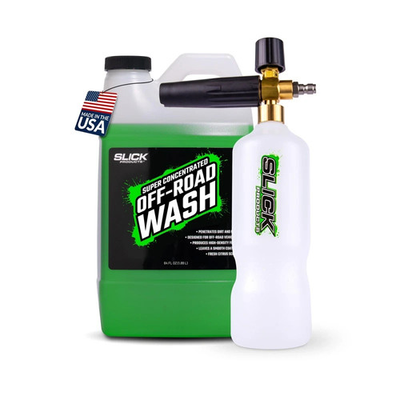#ad Off Road Wash 64 oz. Pressure Washer Foam Cannon Bundle – Super Concentra... $119.36