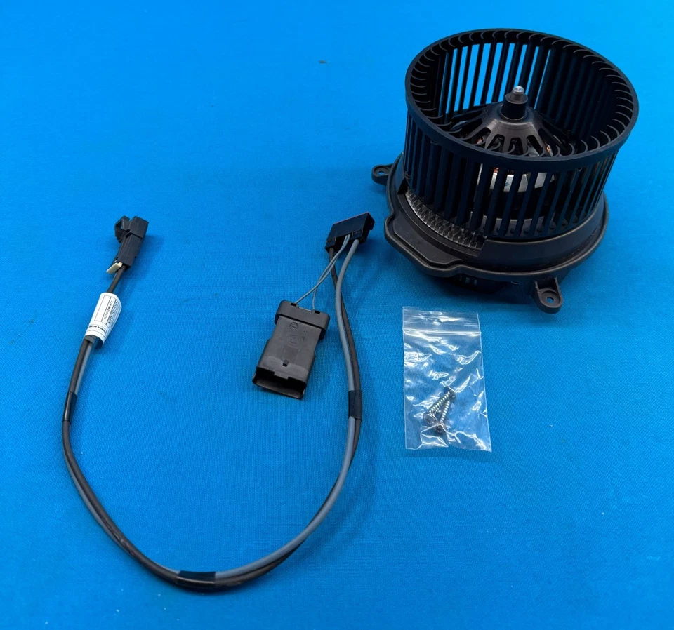 Motor soplador Freightliner VCC T77421A para Cascadia/M2 2003-2017 Foto 3 de 4