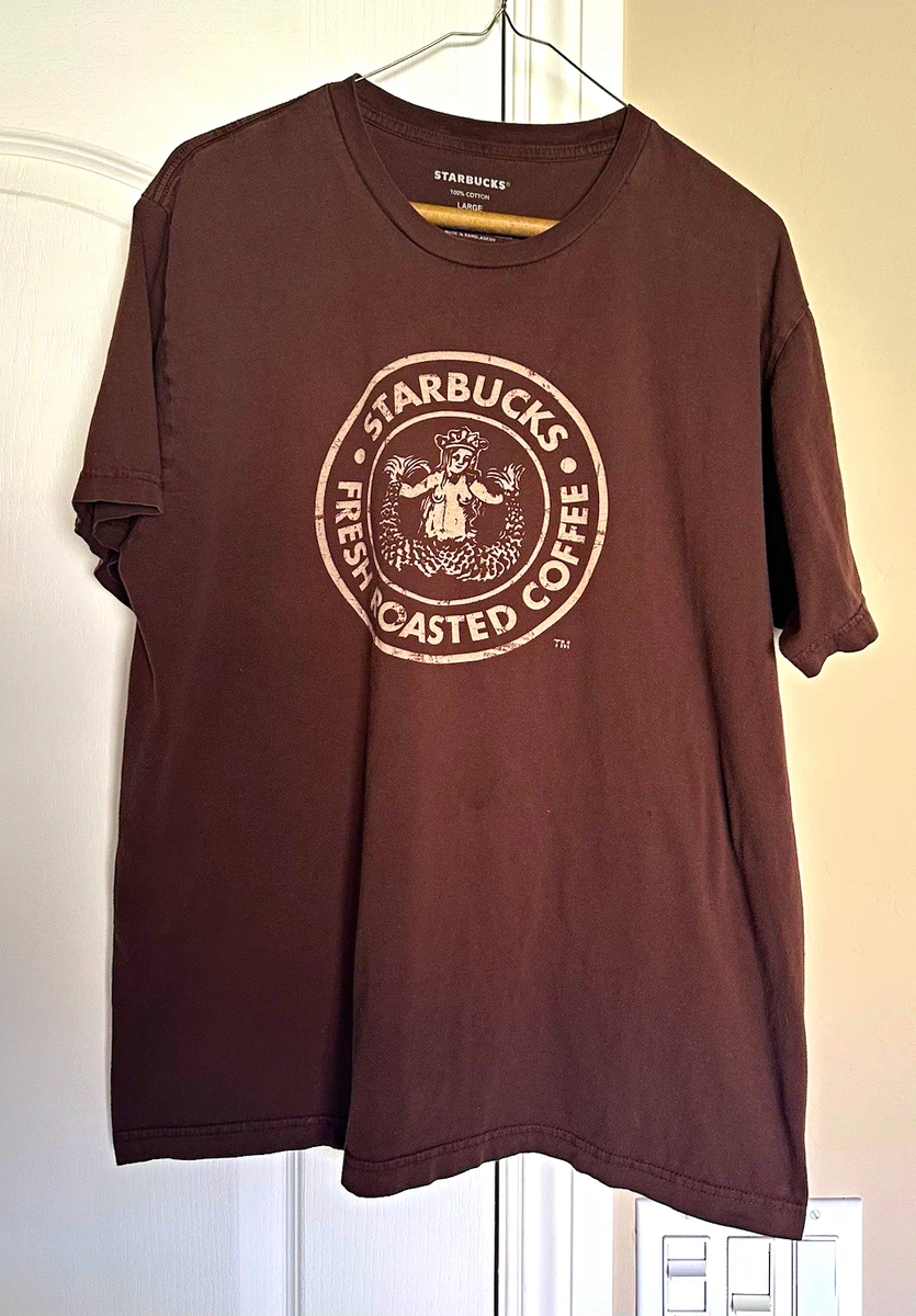 25+ Starbucks T-Shirts for Men for sale | Updated Oct 2026