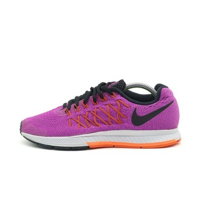 Nike Damen Zoom Pegasus 32 Sneaker Lila Mesh Leichtgewicht Laufschuhe EU 38.5