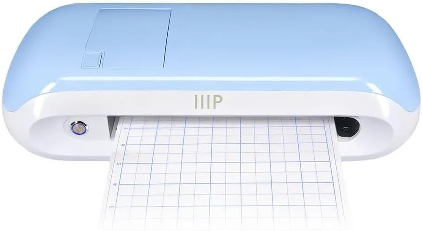 Makercraft Mini Craft Cutter and Plotter, Accepts 8In Media, USB Connectivity, L