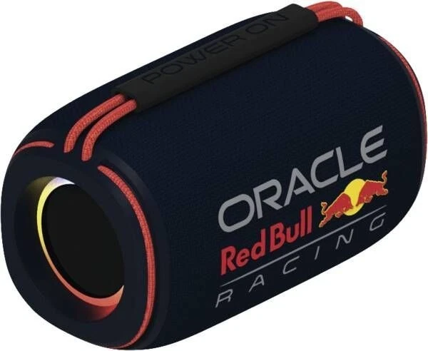 Speaker Bluetooth RED BULL Oracle Wireless Cassa Musica Ricaricabile 16 Watt USB