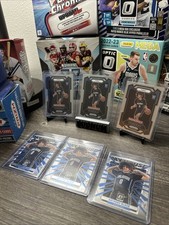 Anthony Black 2023-24 My House & Monopoly  Rookie Card  (RC) 6 Card Lot