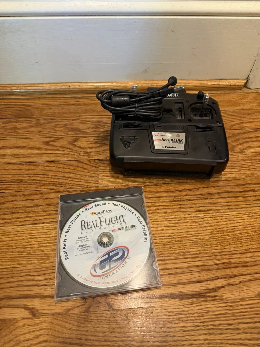 Futaba Hobby RC Simulators for sale | eBay