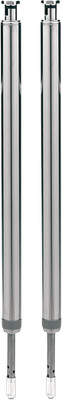 Pro-One Performance Chrome Fork Tube Assemblies 105589