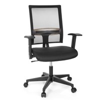 Home-Office BüRostuhl Drehstuhl Schreibtischstuhl Schwarz Office R8 Hjh Office