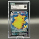 Surfing Pikachu VMAX 009/025 Celebrations Holo 2021 CGC 10