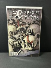 30 Days Of Night 30 Days ‘Til Death #2 IDW Publishing 2008 CB4