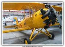 Curtiss-Wright CW-12 Aircraft