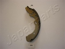 JAPANPARTS Bremsbackensatz Trommelbremse Hinten für MAZDA 323 III (BF) GF-328AF
