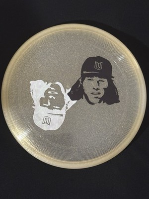 Discraft Gold Colorshift Ultrastar Luna Misprint   