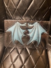 4H Four Horsemen Mythic Legions BLUE DEMON WINGS Arethyr MIP