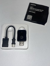 Wireless Carplay Adapter for iPhone, Conver From Wired