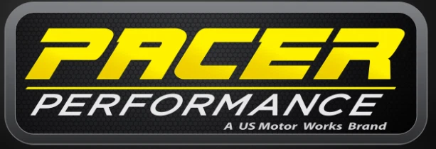 Pacer para extensiones de guardabarros de goma Flexy Flare reforzadas de alta resistencia 1-3/4" x Foto 3 de 4