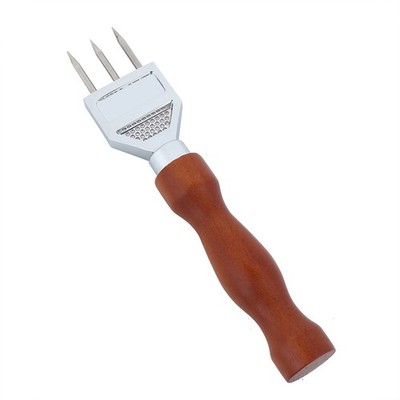 Stainless Steel Ice Chisel Removal Pick Crushed Ice Tool Bar Accessories SET