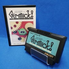 Thumbnail of ebay&reg; auction 318854714432 | SUNSOFT Famicom Soft Gimmick gebraucht