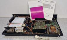 Saba Hifi Studio 8760K - Sensorfeld - Tuner - Drehko - Verstärker - Anleitung
