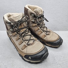 Oboz Juniper Mid B-Dry Waterproof Women's Hiking Boots Size 9 Mocha