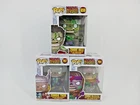 Funko Zombies 659 Hulk 787 Thor 791 MODUK Marvel Pop Lot of 3 with Protectors
