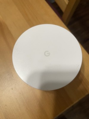 Google Wifi Whole Home Wi-Fi System - White