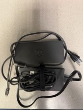 Dell UD22 Universal USB-C Docking Station K22A, K22A001  130w Power Adaptor