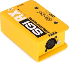 Radial SGI-RX Receiver for SGI Instrument Line Driver System