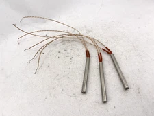 Lot of 3 New Watlow St Louis 0546-12 Firerod 240V 250W G4A87